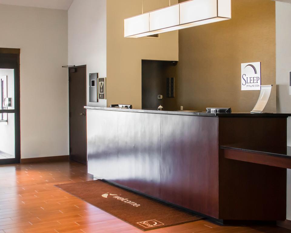 Sleep Inn & Suites Columbus Exterior photo