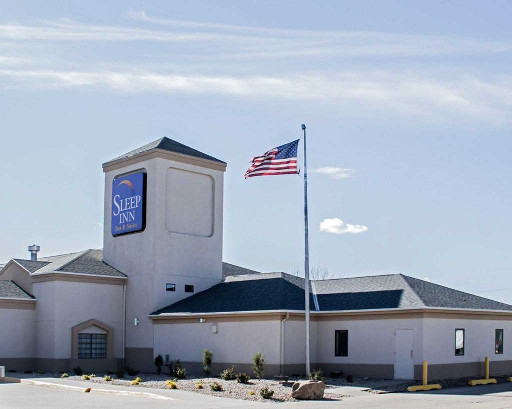Sleep Inn & Suites Columbus Exterior photo