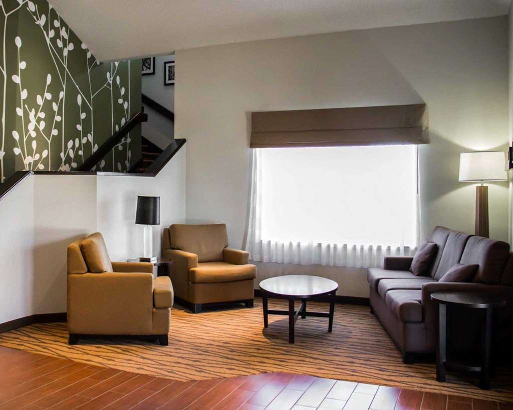 Sleep Inn & Suites Columbus Interior photo