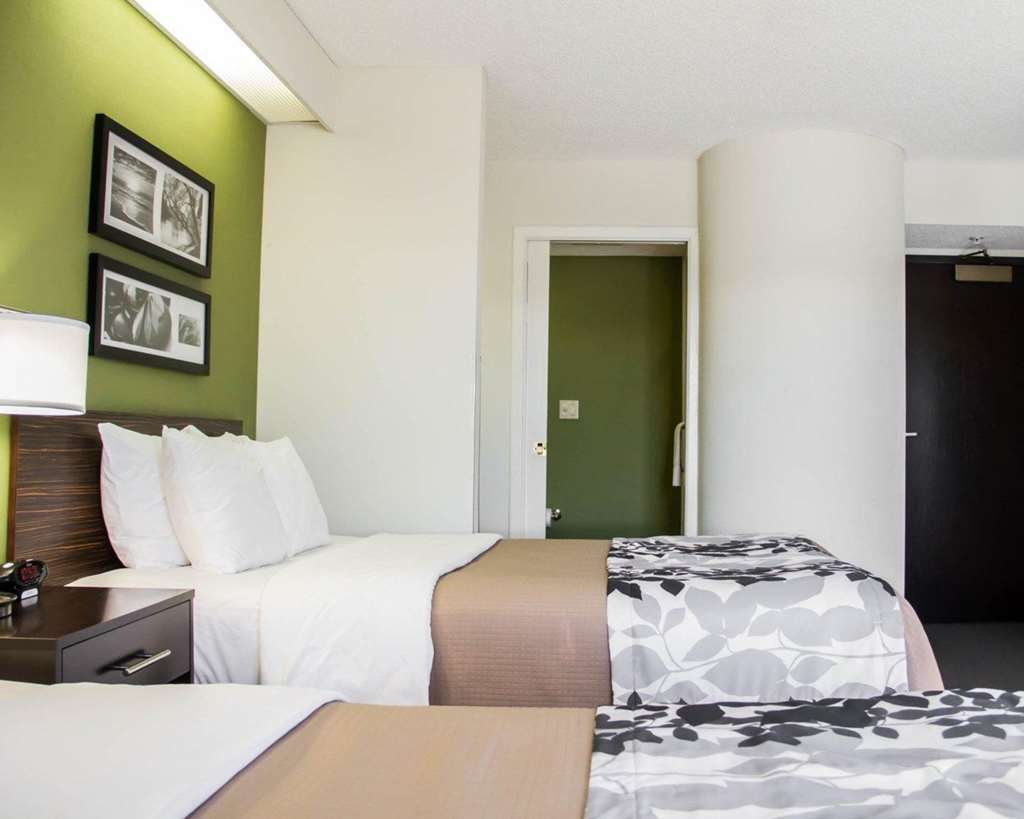 Sleep Inn & Suites Columbus Room photo