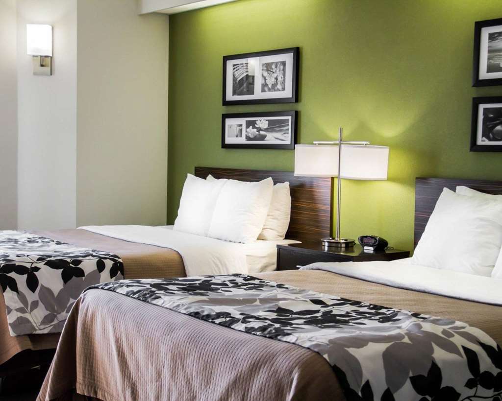Sleep Inn & Suites Columbus Room photo